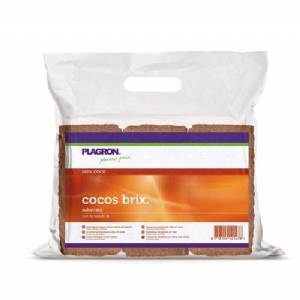 Plagron Cocos Brix - 6pcs