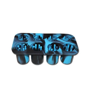 Smoke Cubes - Silicone tray for ice