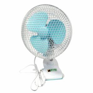 Oscillating Clip Fan 20W - Ø20cm