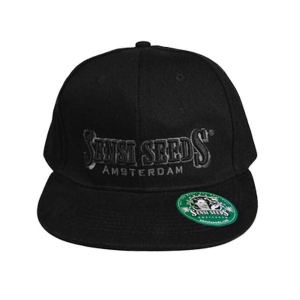 Flat Peak Cap by Sensi Seeds