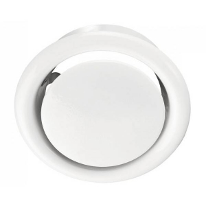 Metal Air Valve 125mm