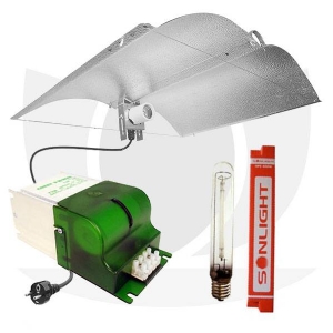Enforcer Easy Kit + Sonlight HPS 400W