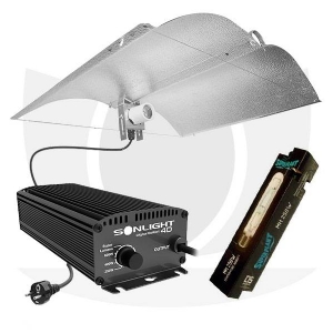 Kit Enforcer Electronic 600W with Superplant MH 600W