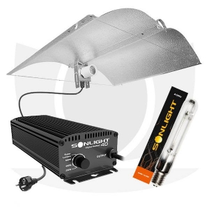Kit Enforcer Electronic 400W with Sonlight AGRO 
