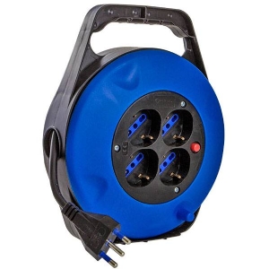 Cable Reels H05VV-F by Electraline - 10mt