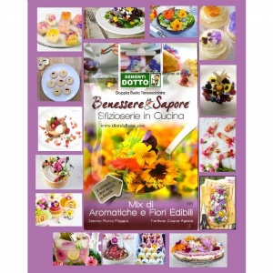 Benessere & Sapore - Edible flowers and Herb Mix Seeds - 0.4 - Sem. Dotto
