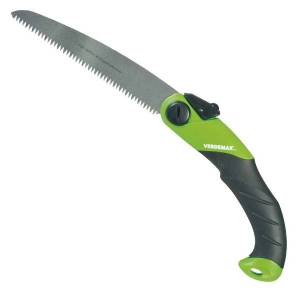 Folding saw with 18 cm blade by Verdemax