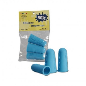 Silicone Finger Protector  Silly  by Oil Black Leaf 