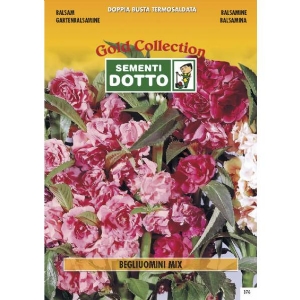 Impatient Balsam - Gold Seeds by Sementi Dotto