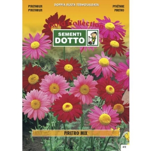 Pyrethrum (Pyrethrum roseum) mix - 0.45gr