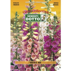 Digital Flower Mix- Gold Seeds by Sementi Dotto