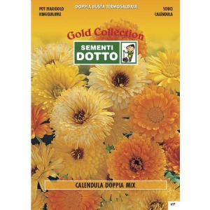 Calendula Mix - Gold Seeds by Sementi Dotto