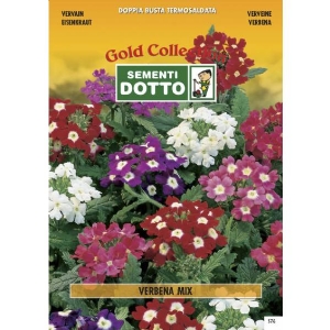 Vervain (Verbena Hybrida) mix - Gold Seeds by Sementi Dotto 0.44gr