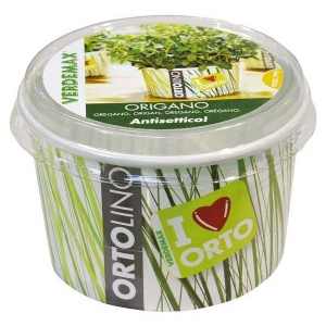 Cultivation Kit ORTOLINO Oregano by Verdemax