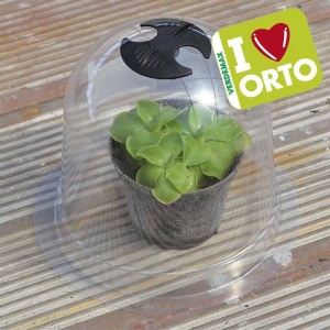 Medium Protective Bell - Ø26cm xh19,5cm - Verdemax