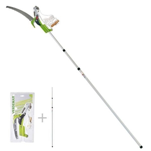 Branch cutter KIT - Pruner head + Telescopic rod