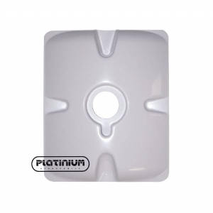 AERO Platinium Jar Lid