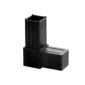 Junction Easy stand 2-way Al.Go Aluminum for the 30mm Square Easy Stand