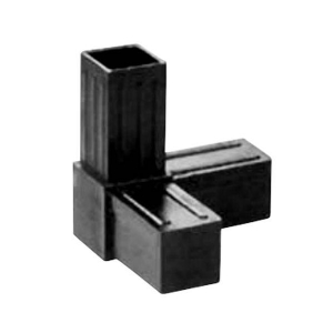 Junction Easy stand 3-way Al.Go Aluminum for the 30mm Square Easy Stand.