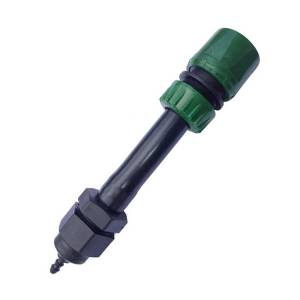 16mm-6mm Click Fit Tank Adaptor and Filter