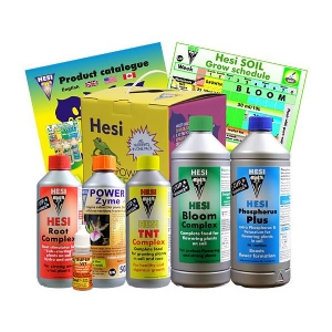 Hesi - Starterbox Soil