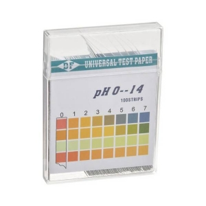 100x PH Test Universal Strips - PH Measurement from 0 to 14