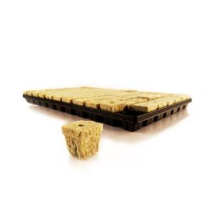 Rockwool Cube 3,5 x 3,5CM - 77 PCS
