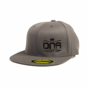 Dna - Baseball Hat GYO Grey-Black