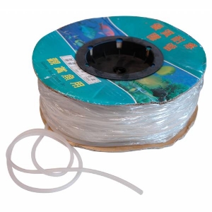 Airline White Silicon 8mmx1m