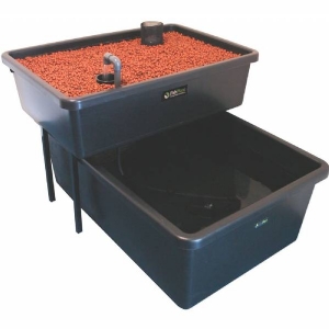 Fishplant Family Unit – Aquaponic Systems 300L