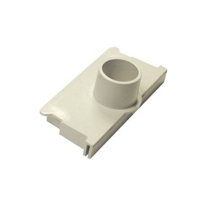 Caps with seep liquid chute for SG50 Hydroponic Systems