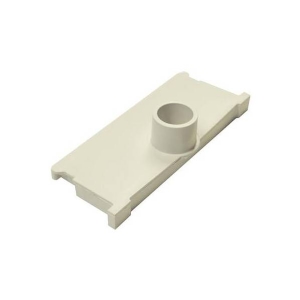 Caps with seep liquid chute for SG70 Hydroponic Systems