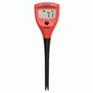 Hanna - New Checker® pH Tester with 0.1 pH resolution