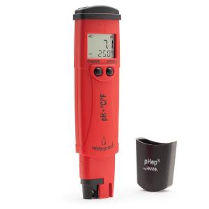 pHep®4 pH/Temperature Tester