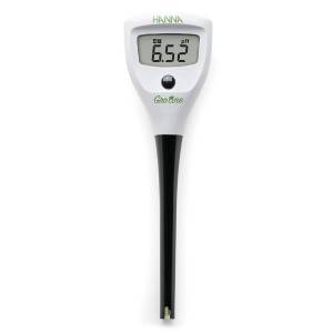 Groline - pocket pH meter for agriculture and hydroponics