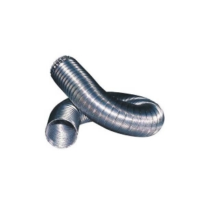 Flexible Ducting aluminium diam. 35,6 cm - 10mt