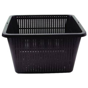Square Mesh Net Baskets 228x228mm
