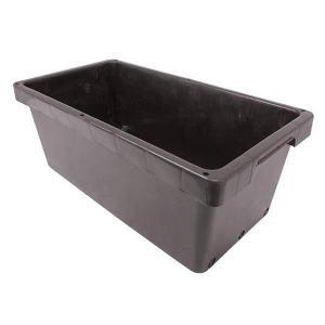 16L BLACK SUBSTRATE TROUGH