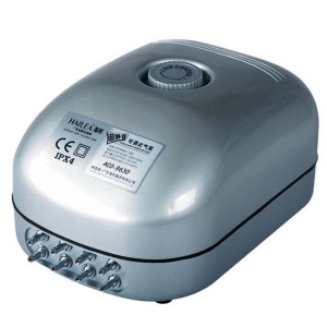 Hailea Adjustable Air Pump 960L/hr - 8 outlets ACO9630