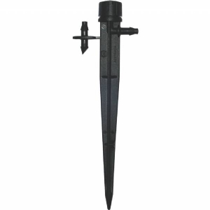 360° Dripper on Stake (0-33 L/h)
