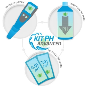 Advanced pH Test Kit – Digital pH Meter