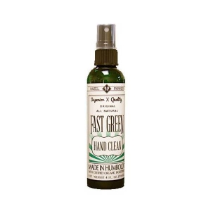 Fast Green Hand Clean 124ml