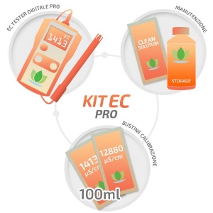 EC Measurement Kit - Pro