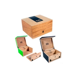 Fum Box Small B4CC - Table Storage Box with Humidifier