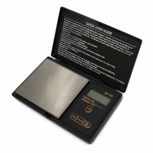 Rocky Digital Milligram Scale - 100g X 0.01g
