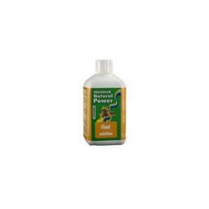 Advanced Hydroponics - Natural Power Final Solution 500ml