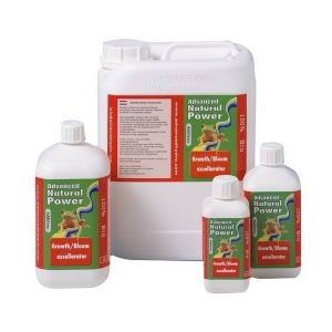Advanced Hydroponics - Natural Power Growth/Bloom Excelerator 5L