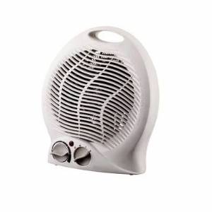 Upright Fan Heater For Indoor Grow Room