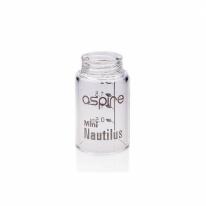 Aspire - glass tank for Nautilus Mini