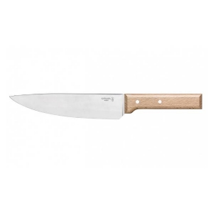 Opinel Parallele Stainless Steel Chef Knife N.118